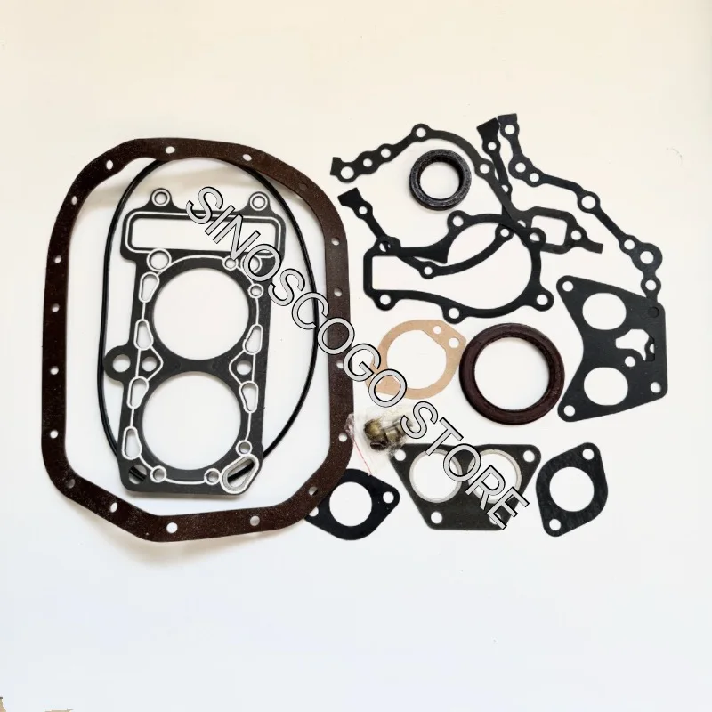 

Комплект прокладок для капитального ремонта 650cc для Kinroad Joyner 650 Багги картинга 276Q 650 песок паук Спецодежда Roketa 276Q-01021