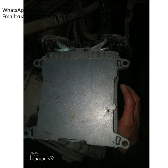 

Professional Tested Used ECU for ZK6551 Bus Replacement