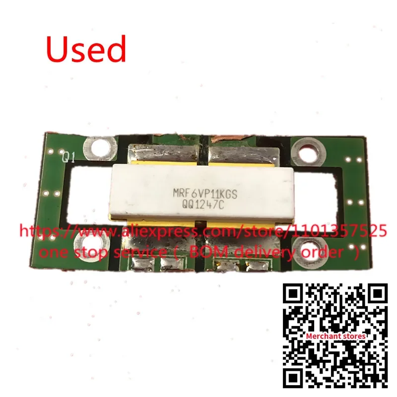 

MRF6VP11KGS CASE 2282-02 NI-1230S-4 ( Disassembly ) 100% Original