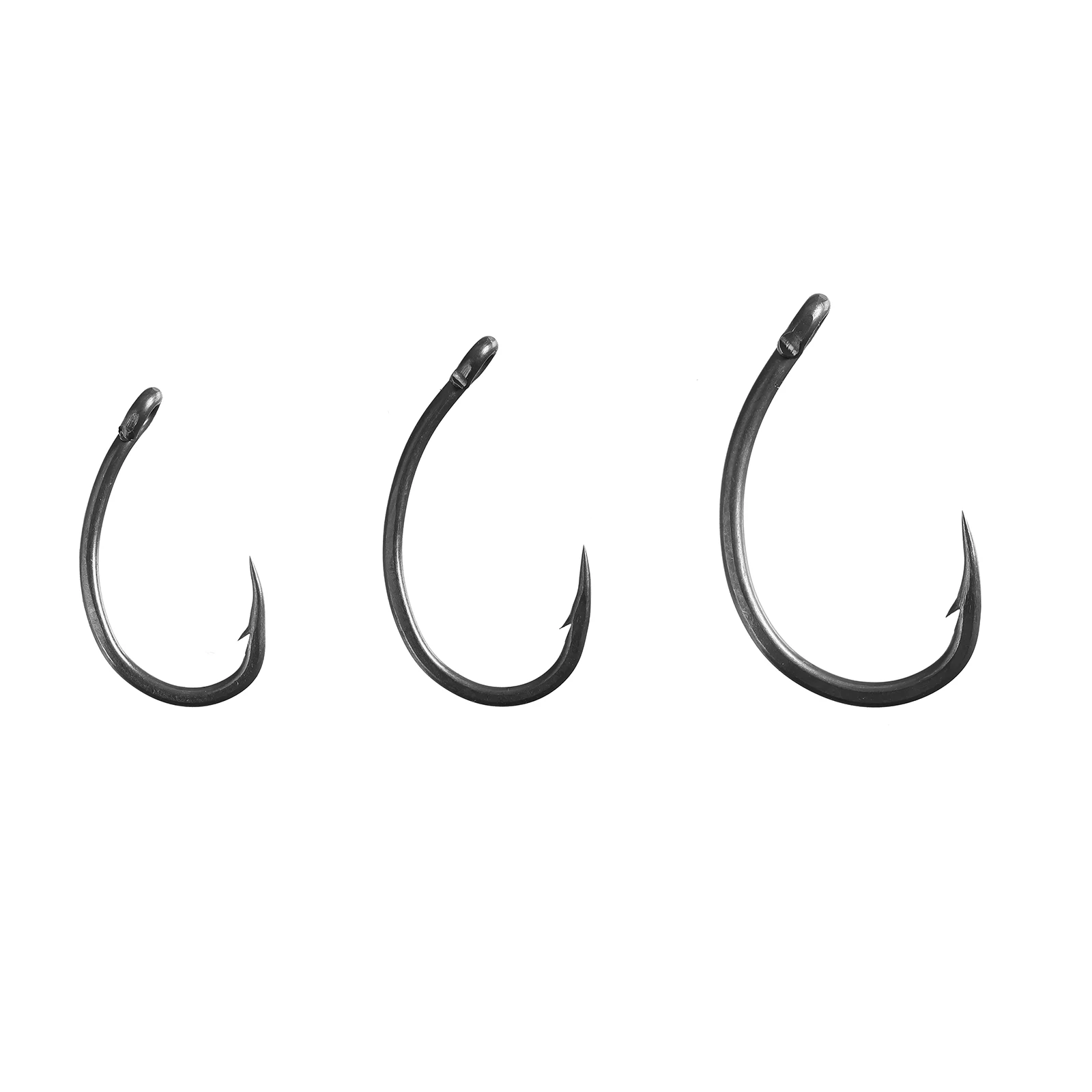 鯉釣り用高品質ショートシャンクフック