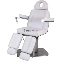 Electric Pedicure Special Chair Lift Foot Bath Manicure Tattoo Massage Facial Bed