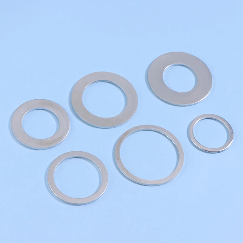 2/5PCS Woodworking Saw Blade Conversion Ring 16/20/25.4/30mm Reducing Ring Conversion Washer TCT Cutting Disc Conversion Ring