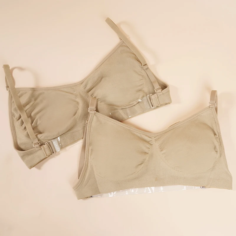 

Женский бюстгальтер телесного цвета для танцев, бесшовный невидимый балетный бюстгальтер с прозрачной спинкой и регулируемыми бретелями, спортивный бюстгальтер на бретельках, нижнее белье
