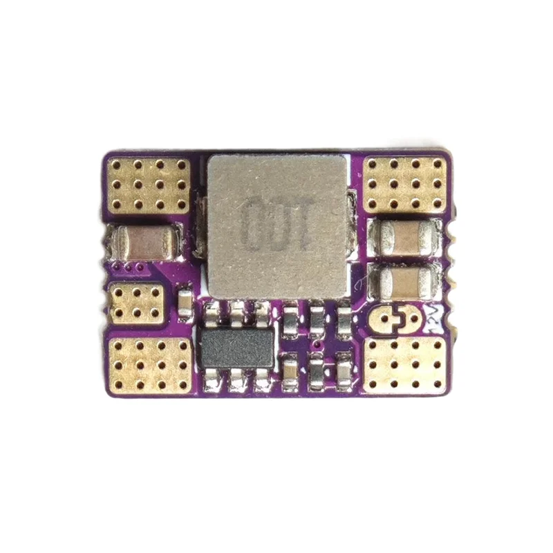 وحدة تنحى BEC قابلة للتحكم 5V3A أو 12V2A وحدة منظم تنحى لسباق RC FPV Dronen01r
