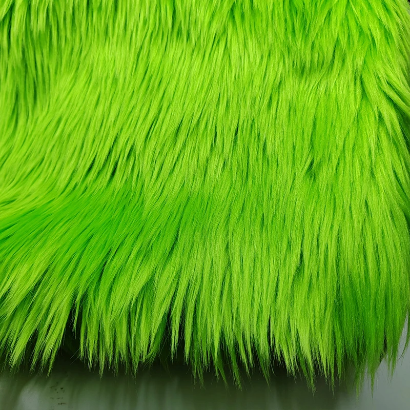 Good Quality,Fox Faux Fur Fabric,About 4-4.5cm Hairy,Soft Plush Fur,Sewing Material,Diy Collar,Carpet,Toys,Clothes Accessories - view 3