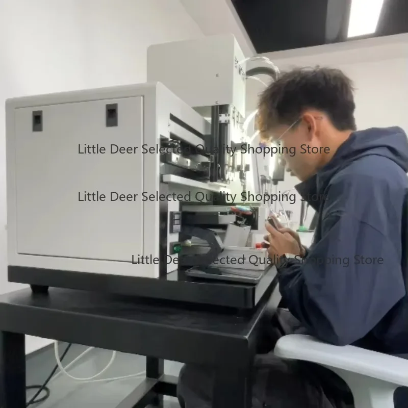 Mini Wax Setting Machine High Precision Automatic Placement for Jewelry Wax Models Jewelry Tools & Equipment