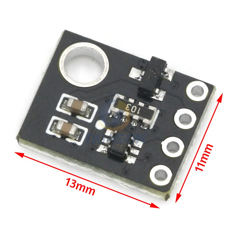 SHT40 SHT41 Temperature and humidity sensor IIC interface temperature and humidity module