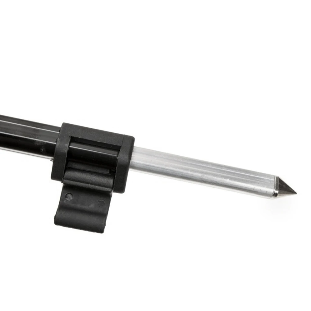 

A56XQ Carp Fishing Bank Sticks Bankstick Alloy Rod Pod Support Fishing Accessories