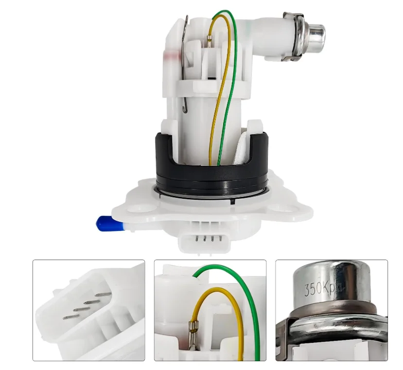 16700-MKE-AF3 HIGH QUALITY WHB Motorcycle FUEL PUMP ASSEMBLY oil pump For HONDA CRF250 CRF450 R RWE CRF450R 2021-2023 2022