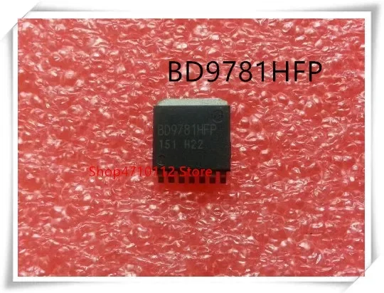 

НОВЫЙ 10 шт./лот BD9781 BD9781HFP TO263-7 IC