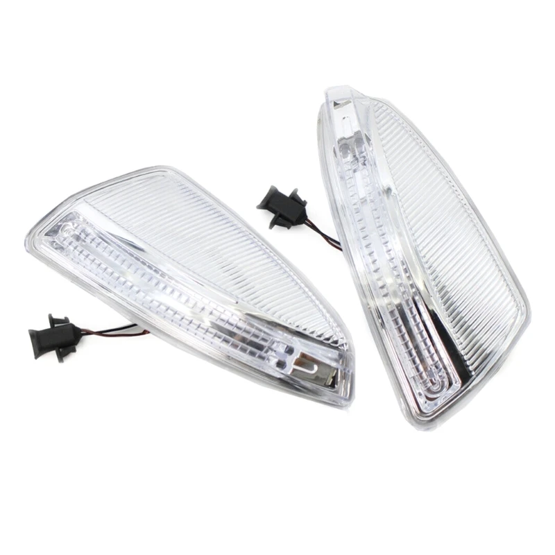 

Mirror Blinker Turn Signal Light for Mercedes W204 S204 C class Dropship