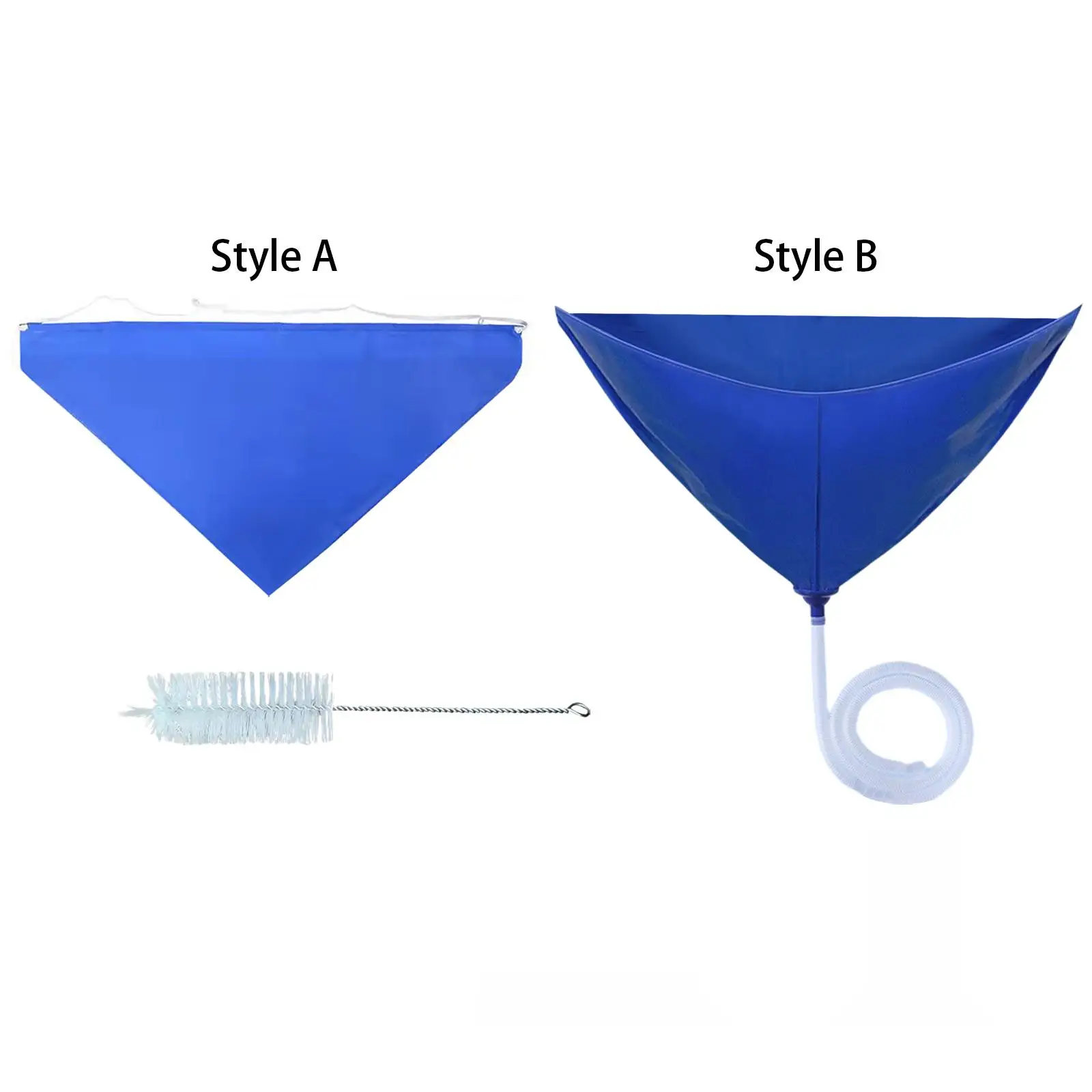 Waterdichte Slijtvaste Stof Wassen Schoon Beschermer Tas Voor Wand Gemonteerde Mini Split Airconditioner Units