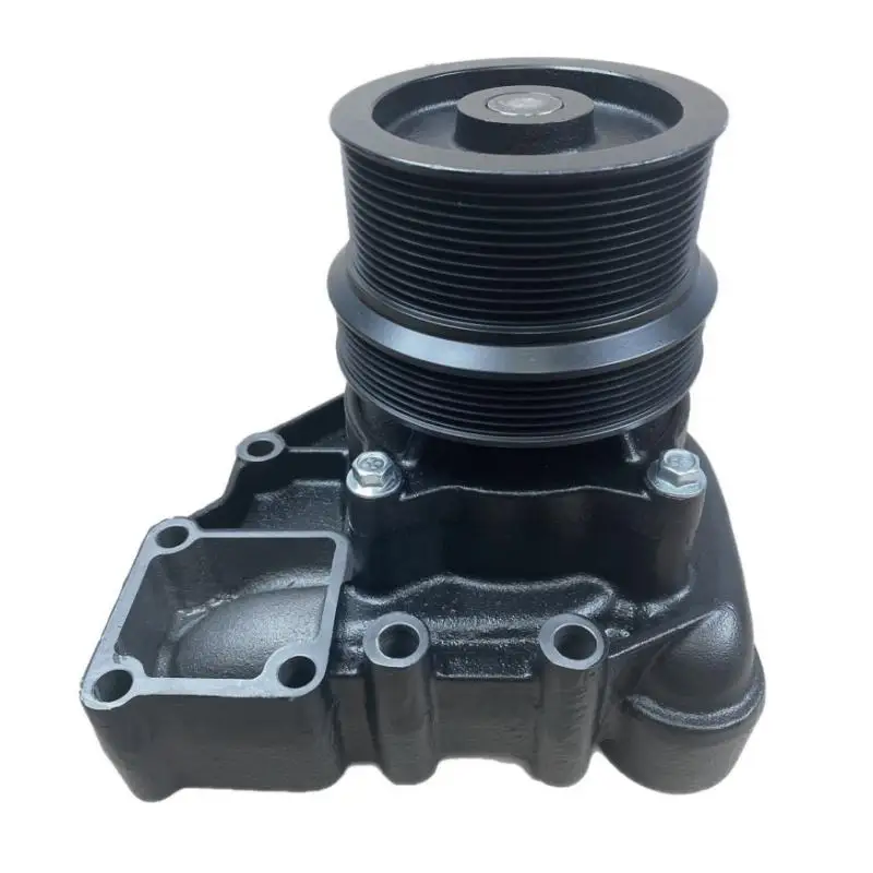 AP03 6305090RX Water Pump for Cummins ISX – Real-World Performance After 18 Months on the Road