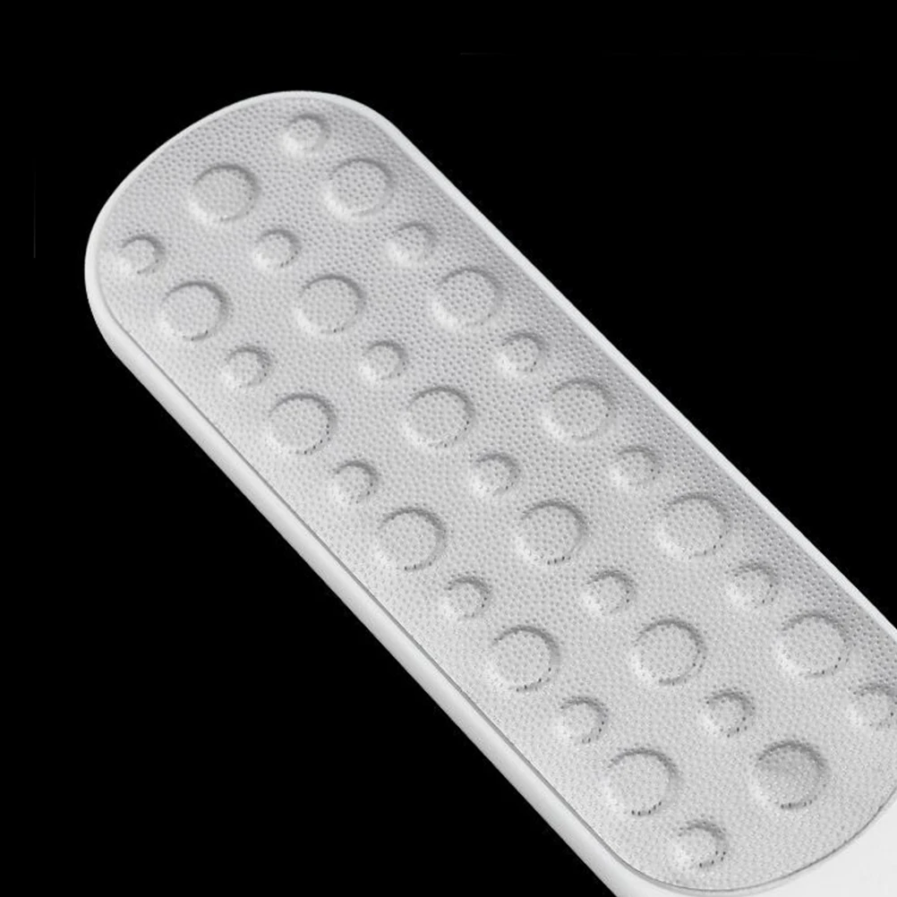 

3pcs Double Sided Stainless Steel Foot Files Exfoliating Scrub Callus Removers Pedicure Tools Dead Skin Removal Durable Portable