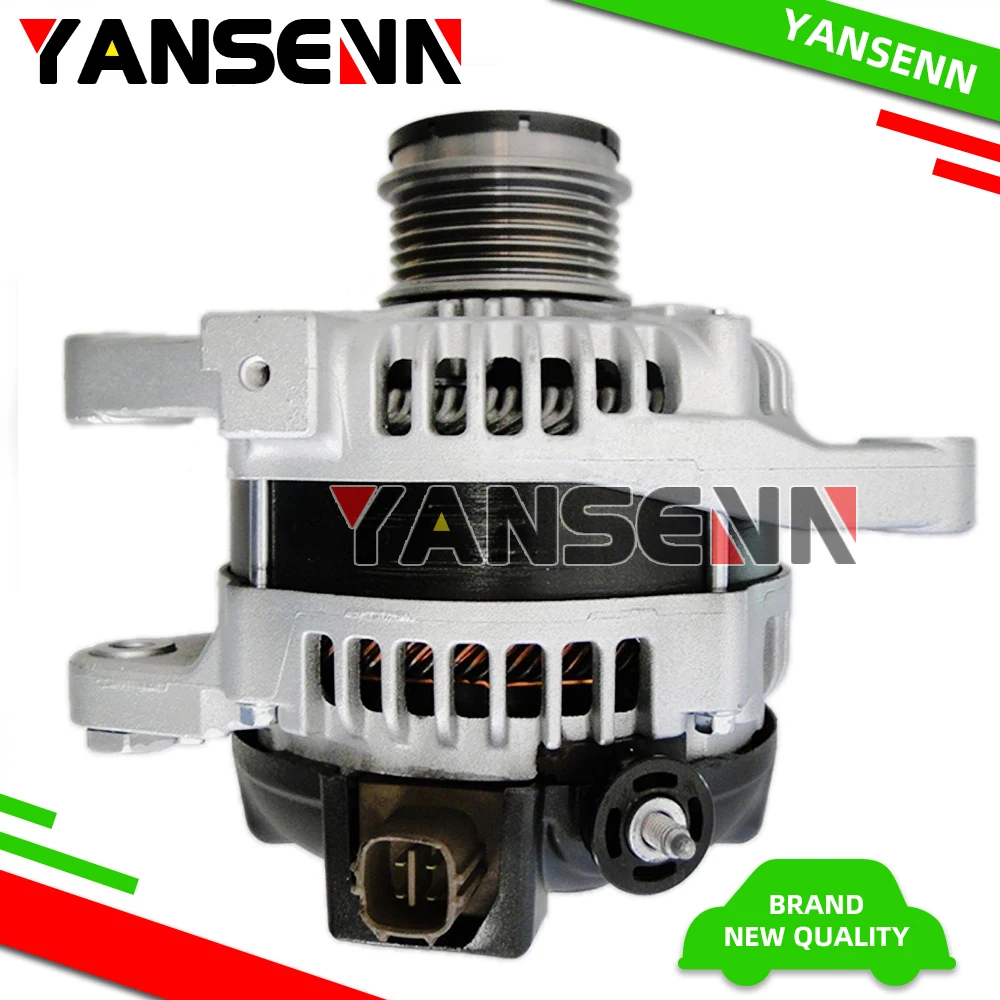 

100A 1A3541 Alternator for Toyota Auris Corolla Yaris 27060-0T060 104210-5290 104210-5291 104210-5350 104210-5580 27060-0T020