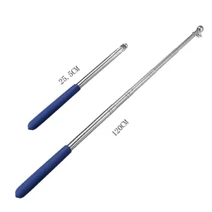 Extensible Edelstahl Teleskopzeiger, tragbar 8 Hauptverkäufe unterschreiben ebenfalls - №2