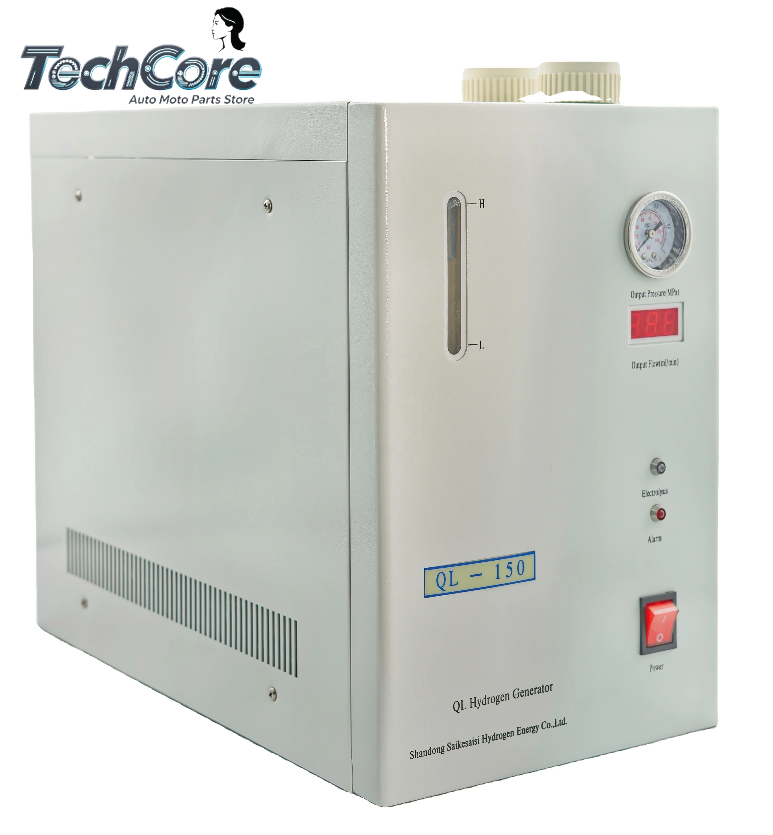 Chromatography PEM  Generator 150ml/min 99.999% Purity CE/ISO9001 Certified High-pressure QL-150