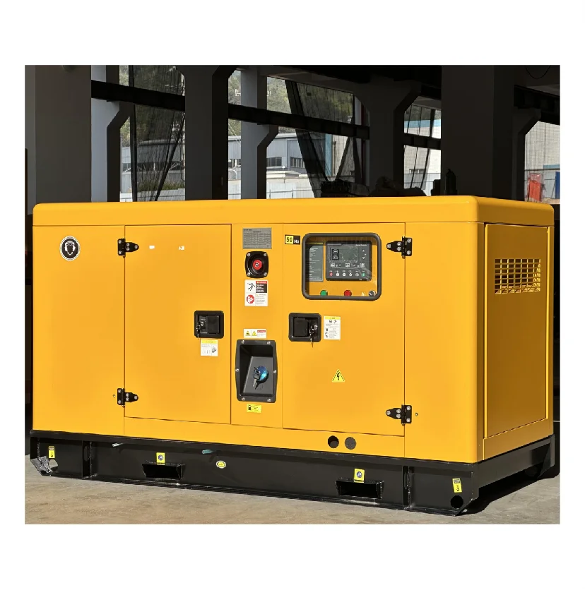 home use silent dies el generator set price for 25kva 20kw ectric  20kva   generato