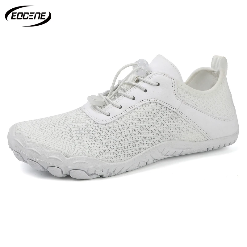 EOCENE Men Women Barefoot Wadding Shoes Unisex Quick-drying Swimming Beach Fitness Outdoor Sports Amphibious Aqua Water Sneakers