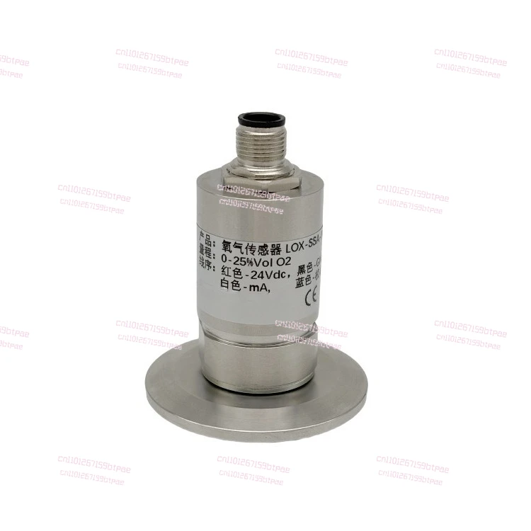 

LOX-SSA-M Optical Oxygen Sensor