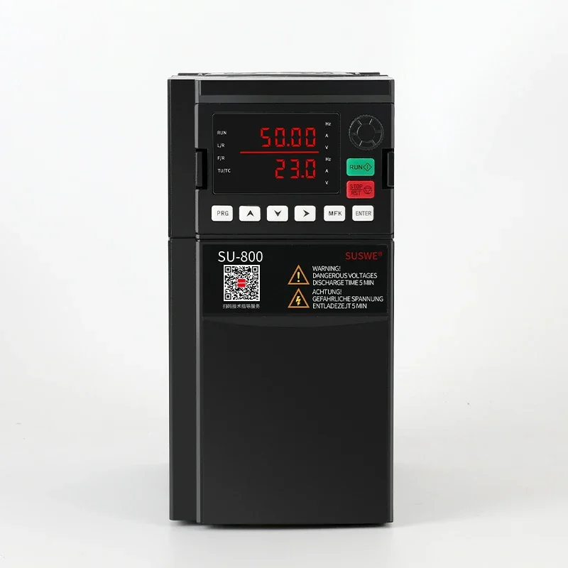 #For Ac Drive Frequ…