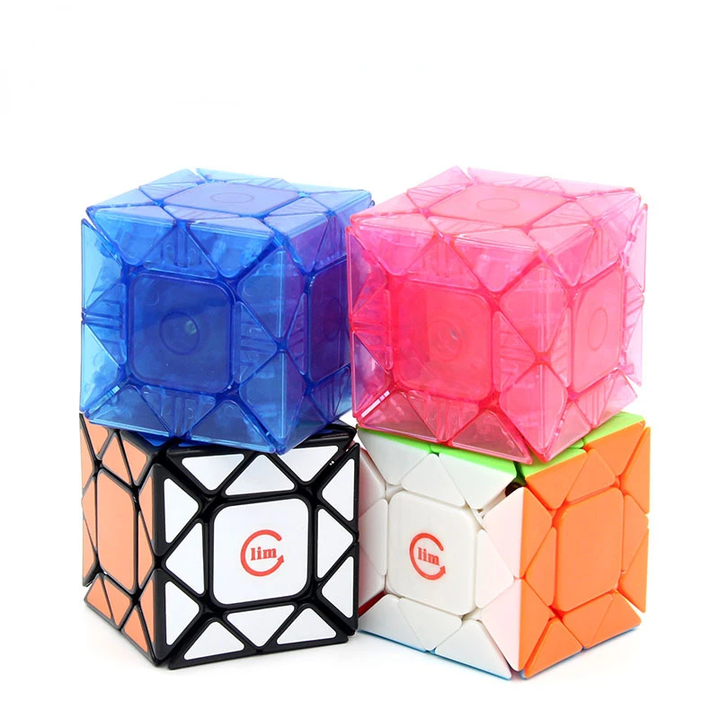 Fangshi LimCube Fission Magic Cube Fangshi Professional Speed Twisty Puzzle Antistress Educational Toys For Children