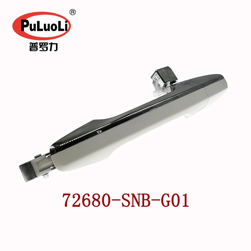 

Applicable to Honda 09 Civic left rear door handle assembly semi-plated 72680-SNA-A01