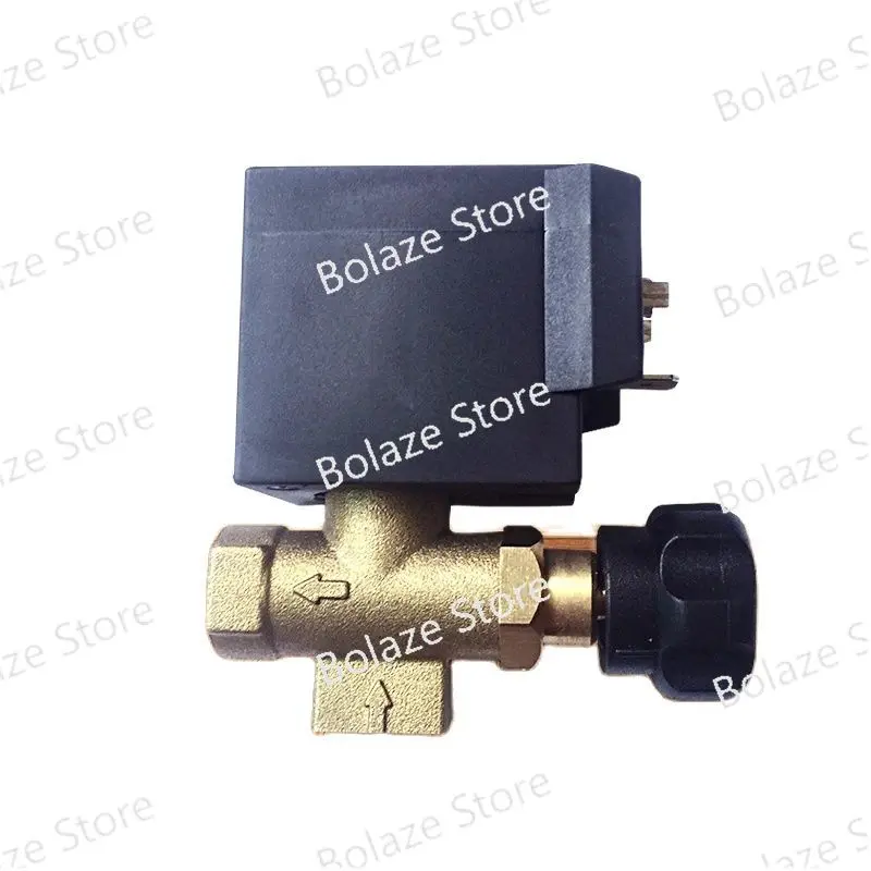 Boiler Dedicated Solenoid Valve Original Factory Accessories 220V/50HZ Electric Heating Steam Boiler Iron Accessories