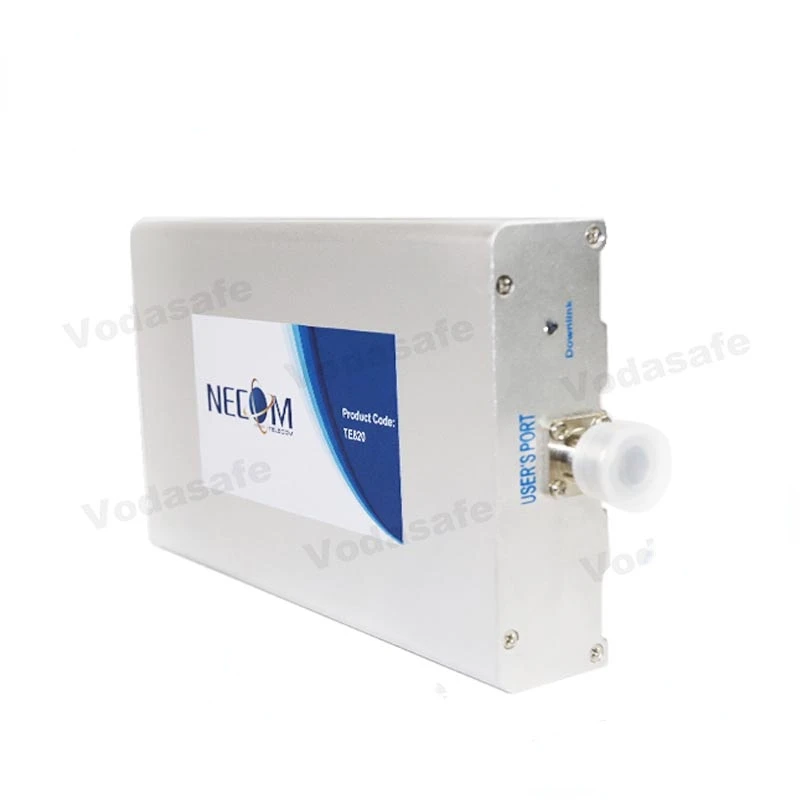 65dB 20dBm CDMA 2g Cell Phone Booster Could Equip Outdoor Antenna And Indoor Antenna Cell Signal Booster