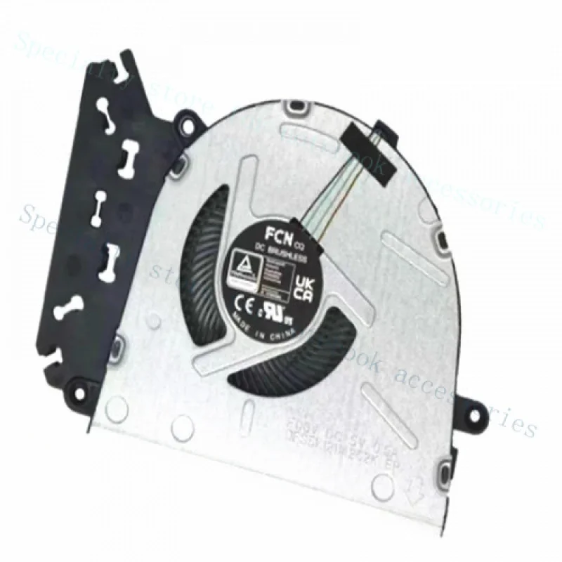 A+ Fan Cooler For HP 15-FC 15-FD ProBook 250 G10 2023 TPN-Q287  DTADQ5D597M034