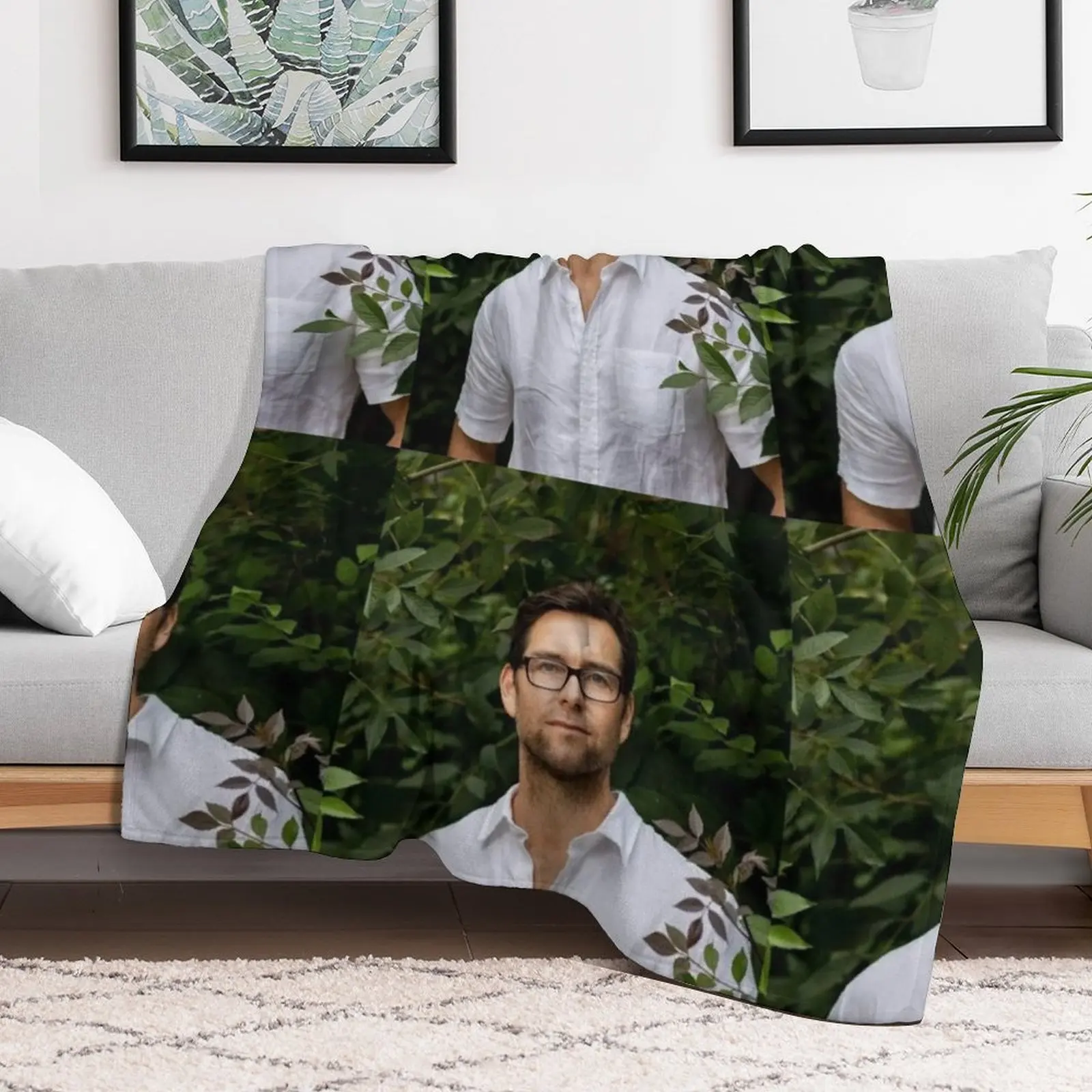 antony starr handsome Throw Blanket Blankets For Baby Decorative Sofa Blankets