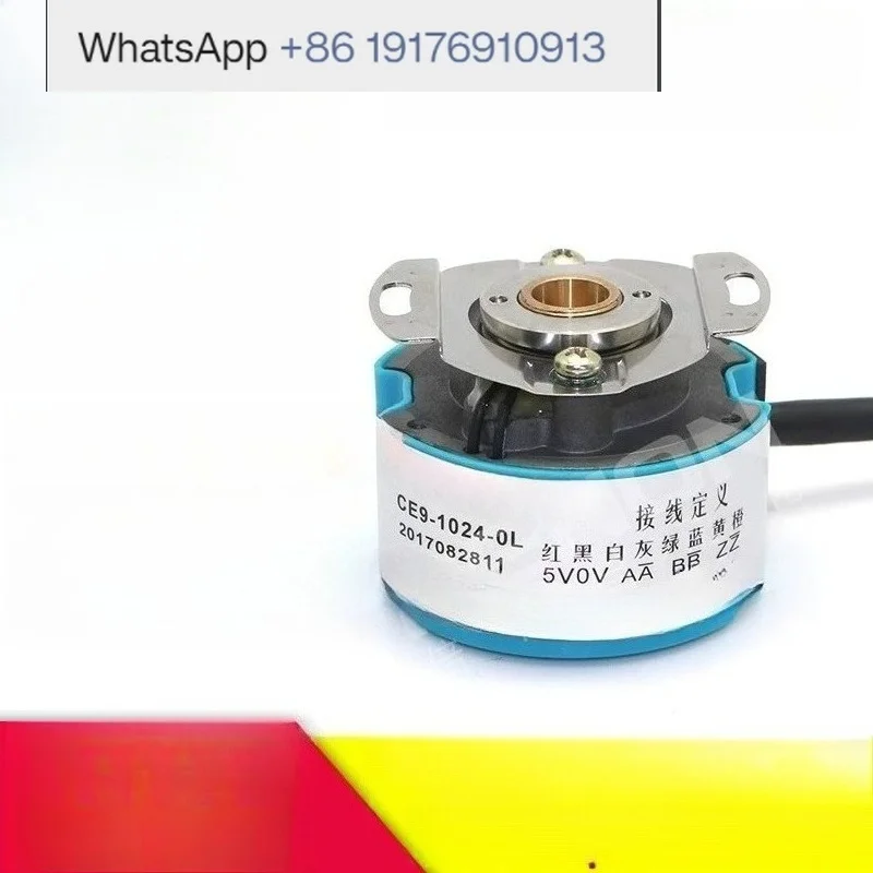 CE9-1024-0L-OL Encoder CE9-2500-0L CE9-1024-2500-5L-B High Quality
