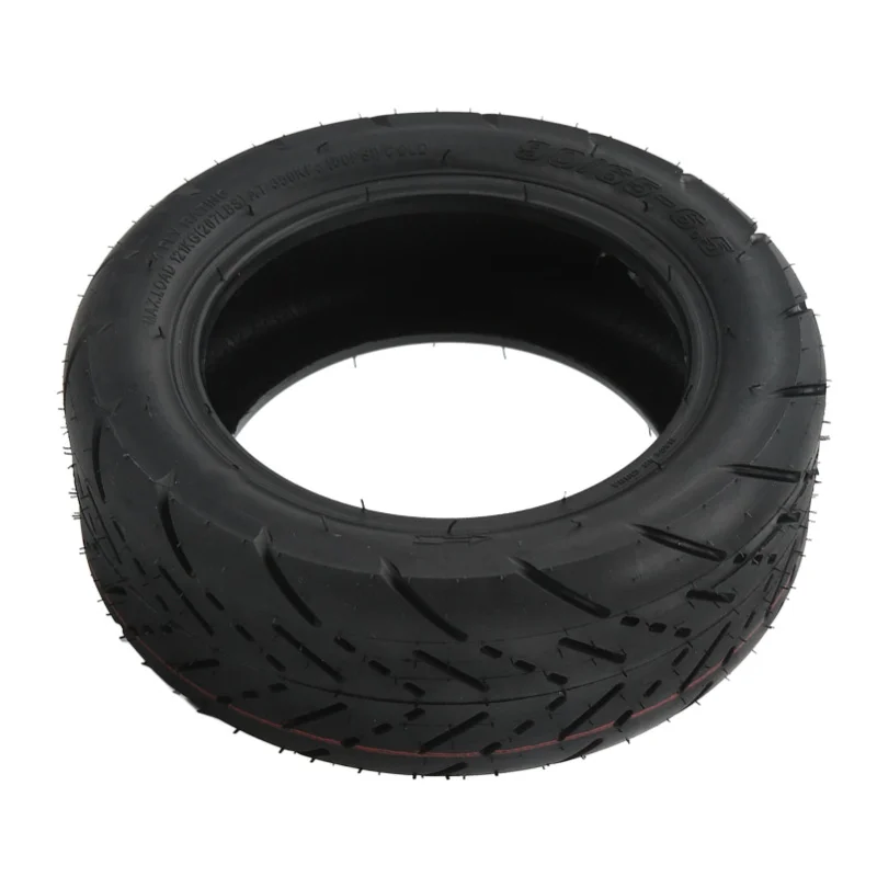 

Electric Scooter Tire 6.5in Inner Diameter Impact Resistant Rubber Electric Scooter Wheel
