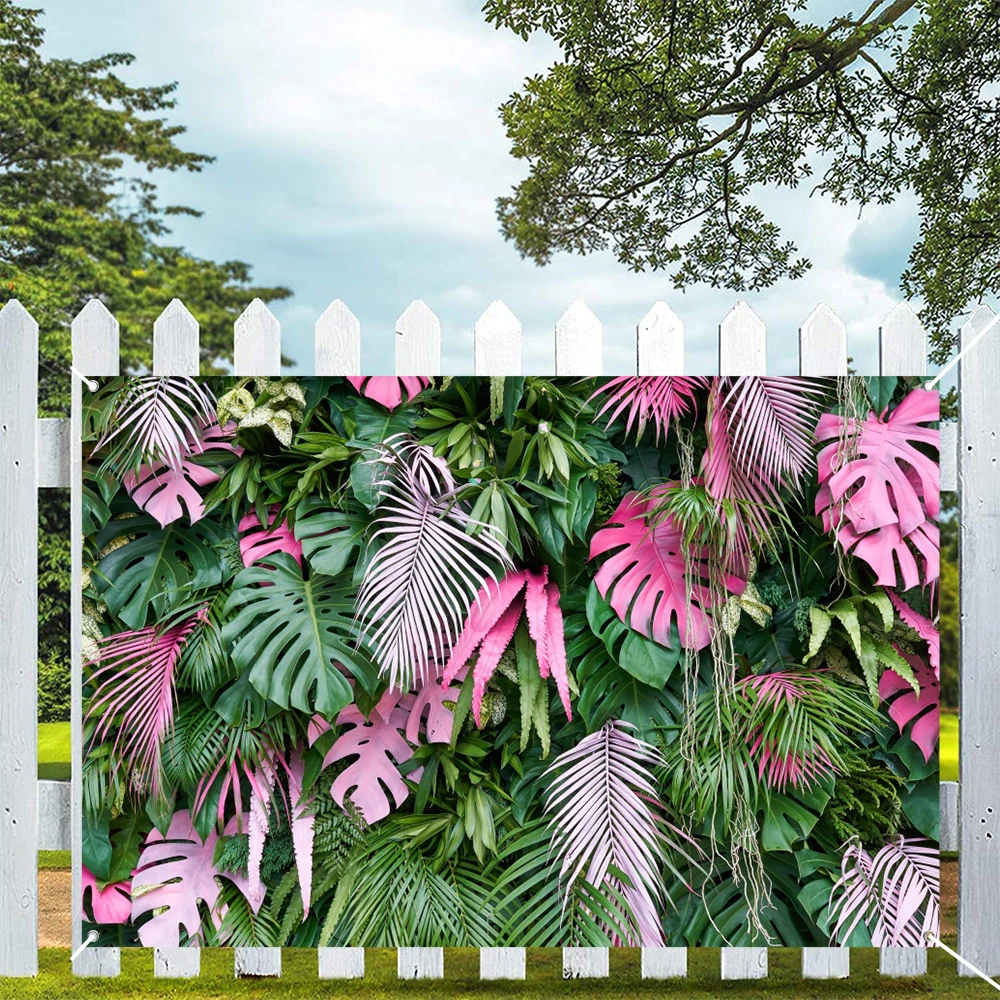 Jurassic Dinosaur World Wallpaper Studio Jungle Tropical Custom Poster festa di compleanno per bambini fotografia per bambini background