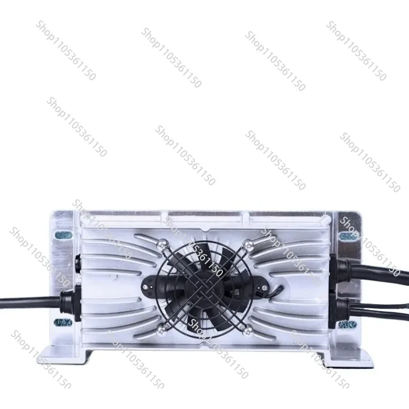 72V 80V 96V 20A Ternary Lithium Battery Waterproof Charger Suitable for Electric Four-wheel Vehicles