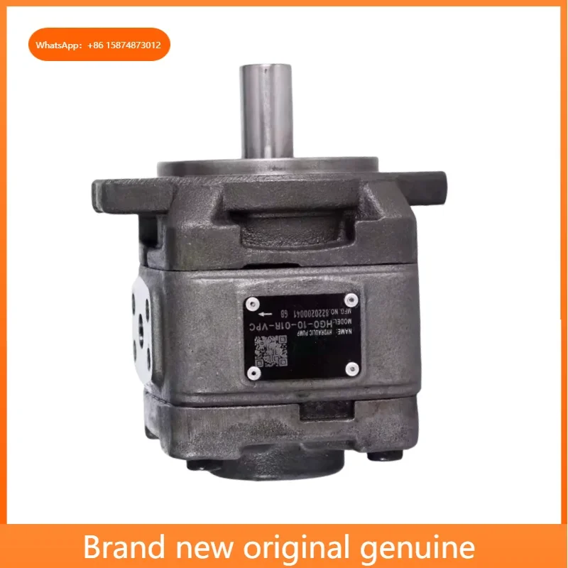 

HG1-50-01R-VSC HG0-10-01R-VPC Piston Pump HG0 HG1 HG2 HG1-50 HG1-63 HG2-80 Internal High-pressure Gear Pump