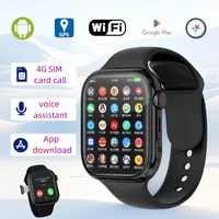 El smartwatch Premium VP09 presenta tarjeta Sim 4G Android 4G5G GPS WIFI y una cámara giratoria de 8 megapíxeles más seguimiento de salud