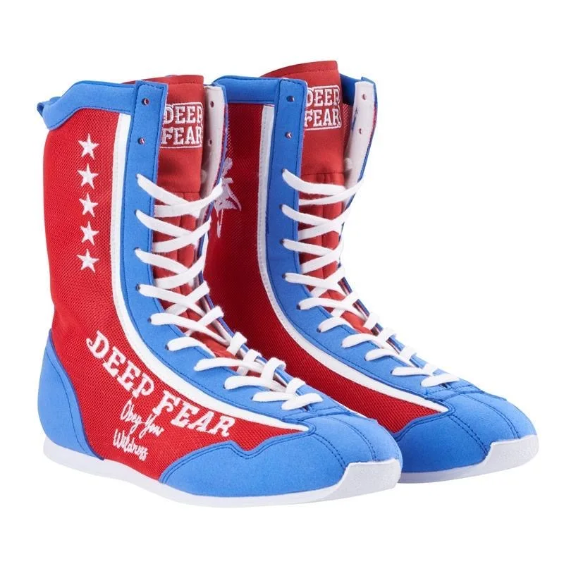 

Professional Wrestling Shoes Men Women Luxury Brand Boxing Shoes for Unisex Comfortable Gym Training Shoe Fighting Boots