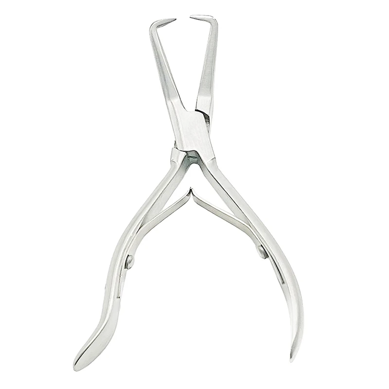 Microlink Bead Remover Plier For Hair Extensions Removal Micro-Ring Beads Opener