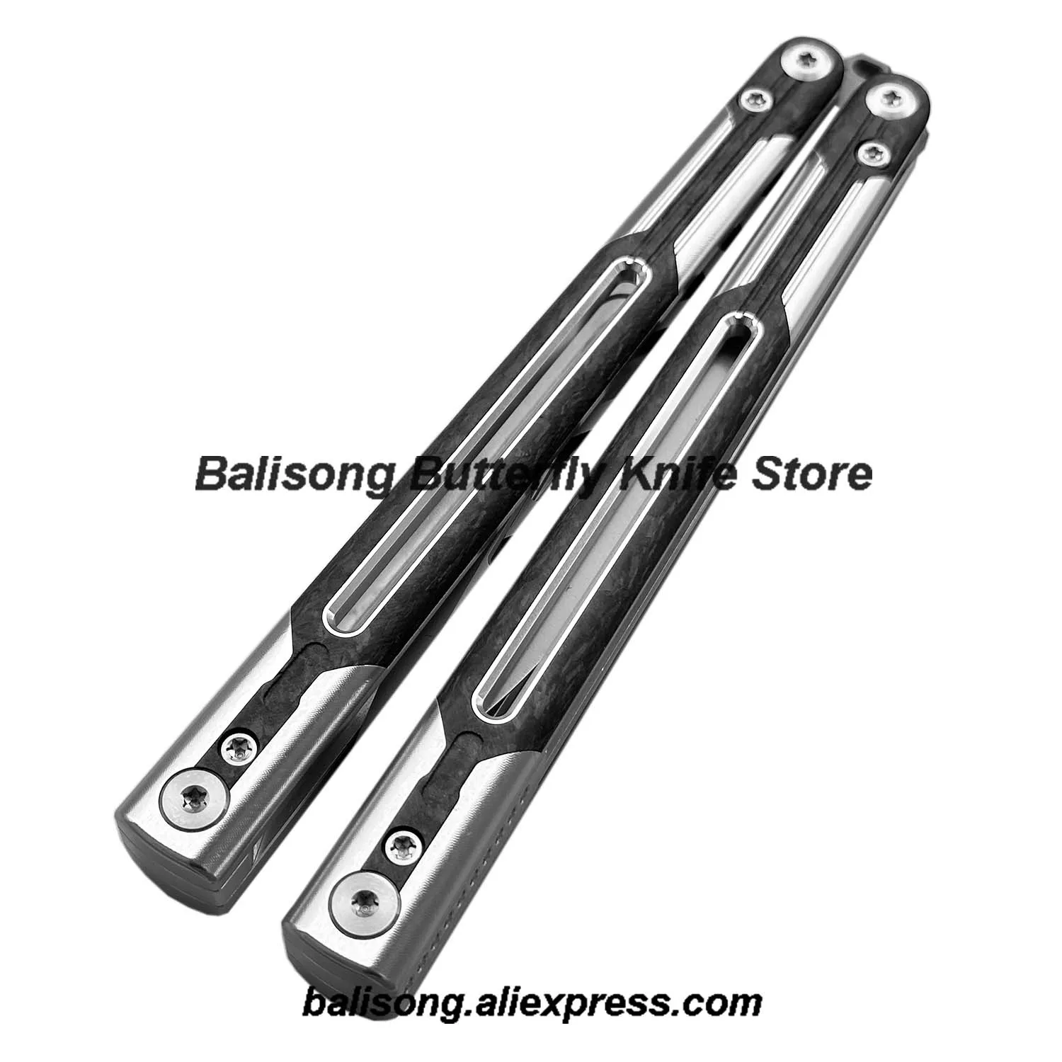 Titus cygnus clone g10 7075アルミニウム