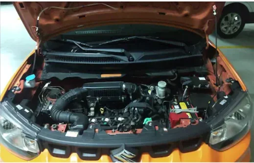 

2PCS Hood Damper For 2019-2023 2024 Suzuki S-Presso Spresso SUV Front Bonnet Modify Gas Struts Lift Support Shock Absorber Rods