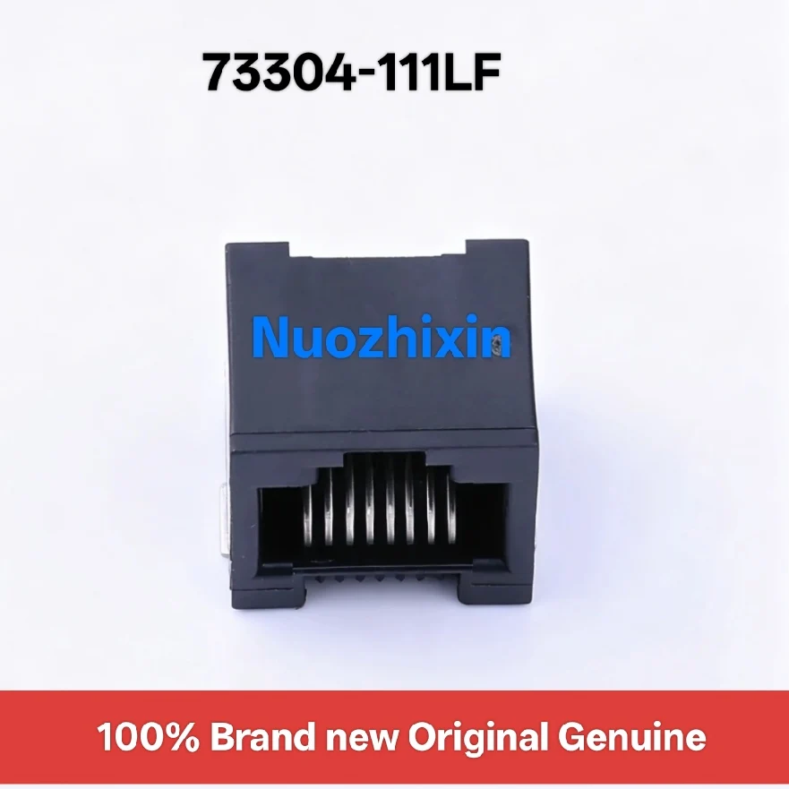 

10PCS/LOT 73304-111LF FCI 8P8C RJ45 Brand-new original product in stock