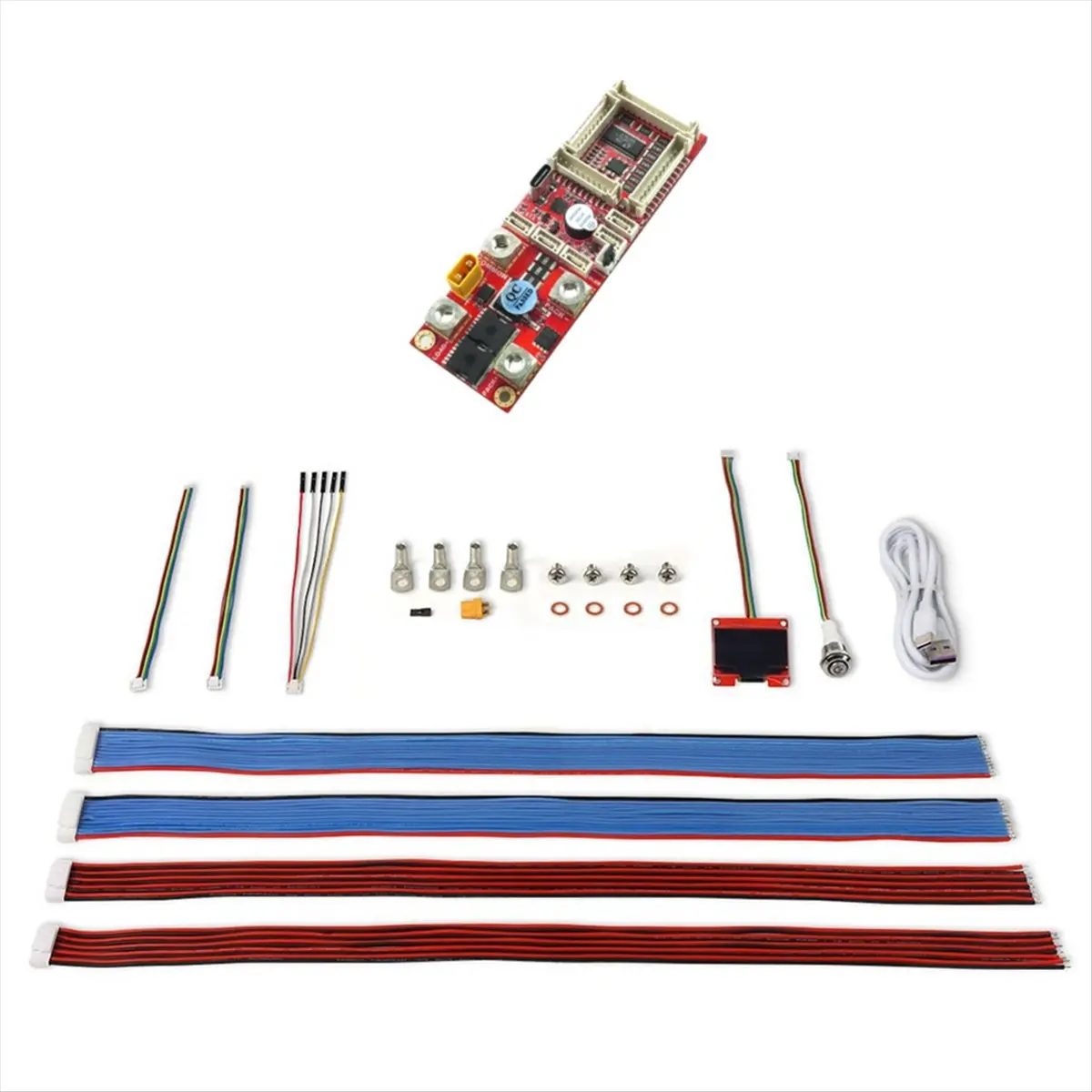 

【BUY NOW】24S 70A Battery Protection Board Intelligent Integrated Board Multiple Protection for Electric Scooters Bicycle