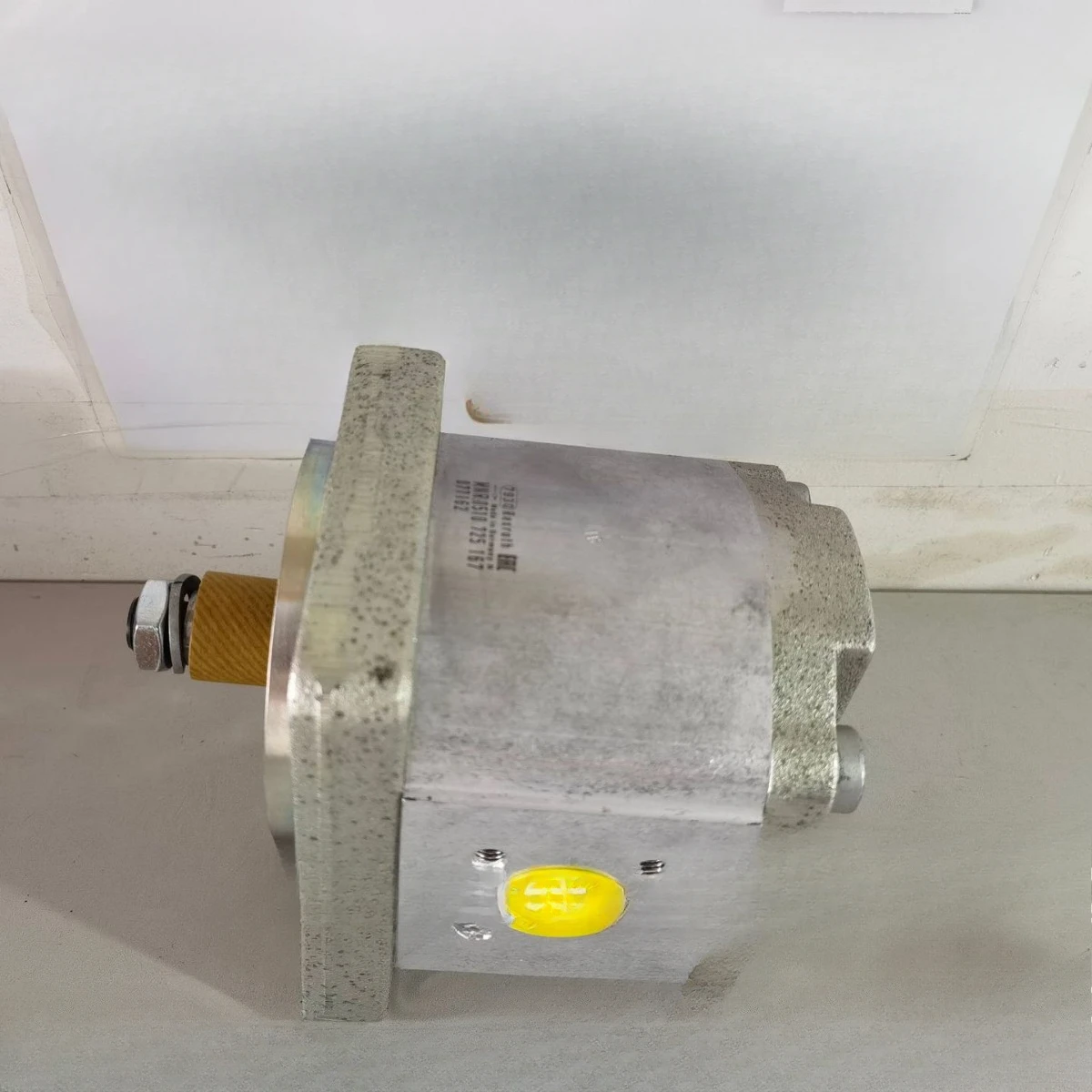 0513850405  0513R15A7VPV100SM21HZ Gear Pump