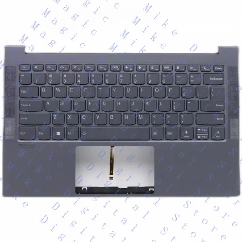 

UU Laptop Palmrest w/Keyboard for Lenovo Yoga 9-15IMH5 5CB0Z42407
