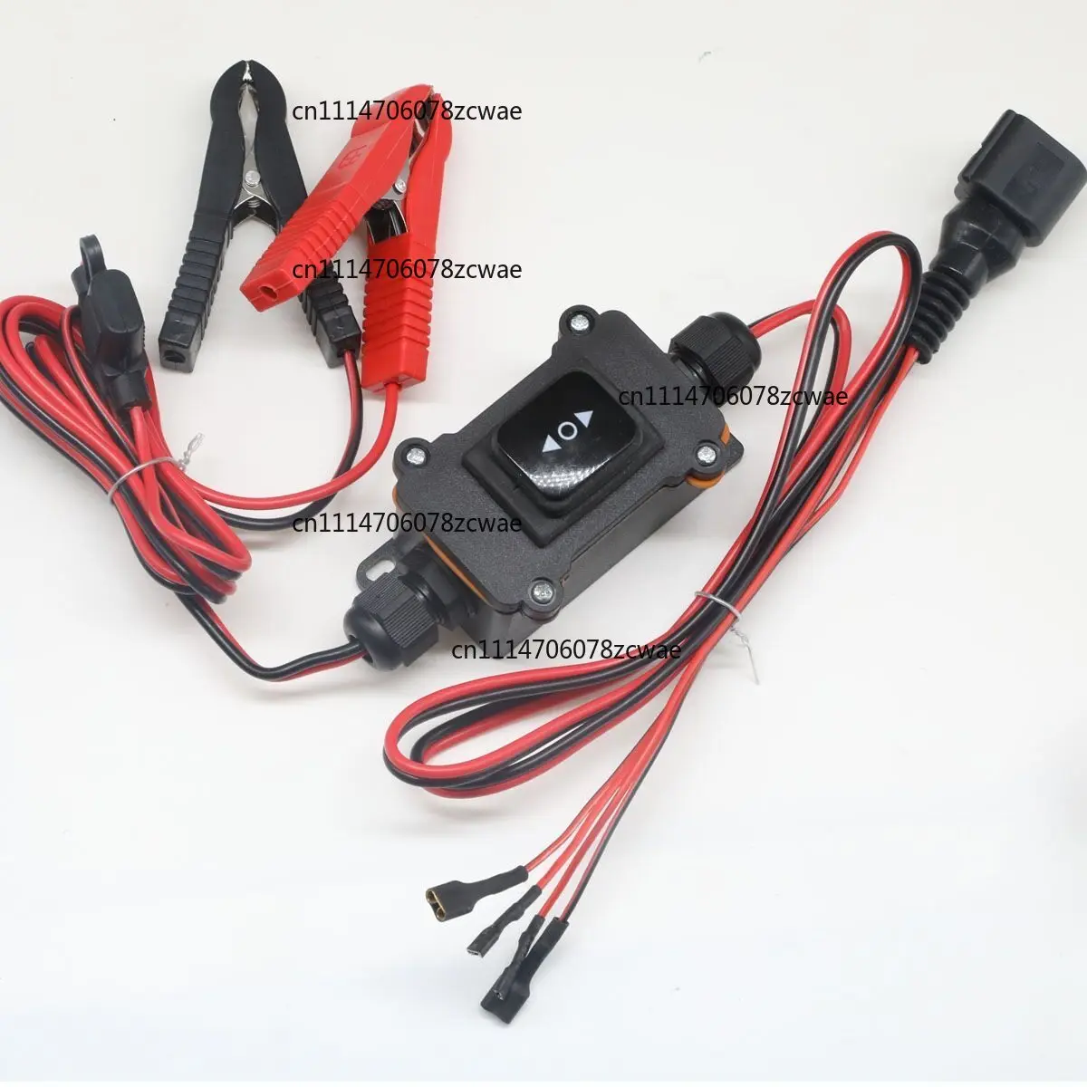 ZOCI-FOR One‑Click Electronic Handbrake Reset Tool, Auto Motor Return Tester For Brake Pad Replacement