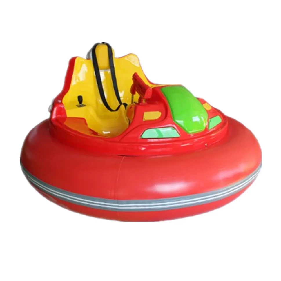 

Hotselling Coin Operated Outdoor UFO Electric Bumper Car Game Machine for Salepromote sales