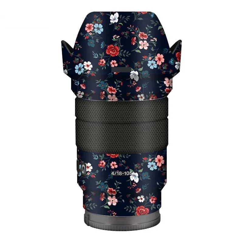 عدسة لاصقة مضادة للخدش لسوني إي بي زد ، غشاء واقي للجسم ، واقي للجسم ، F4 G OSS ، SELP18105G ، 18-