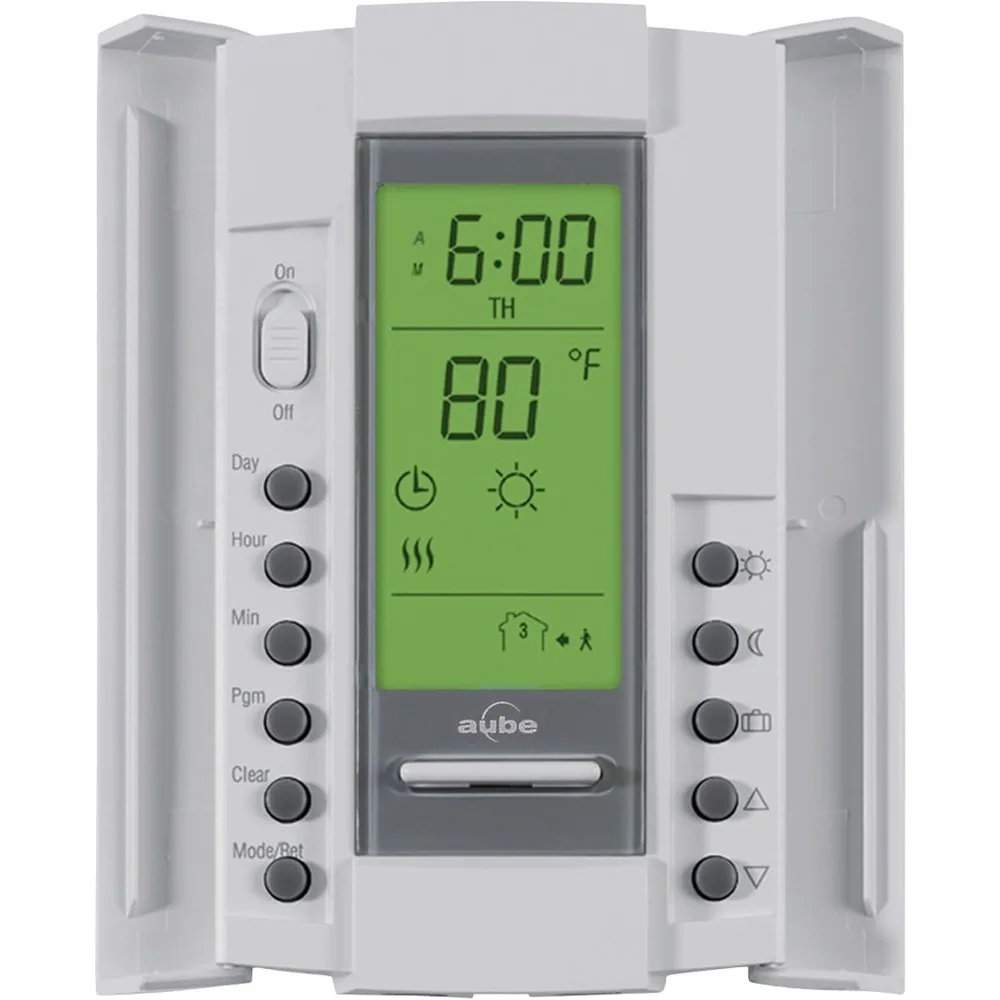 نظام تسخين الأرضية المشعة الكهربائية بطول 60 قدمًا مربعًا، مجموعة حصيرة لاصقة مدعومة 120 فولت لتدفئة المنزل بكفاءة #3