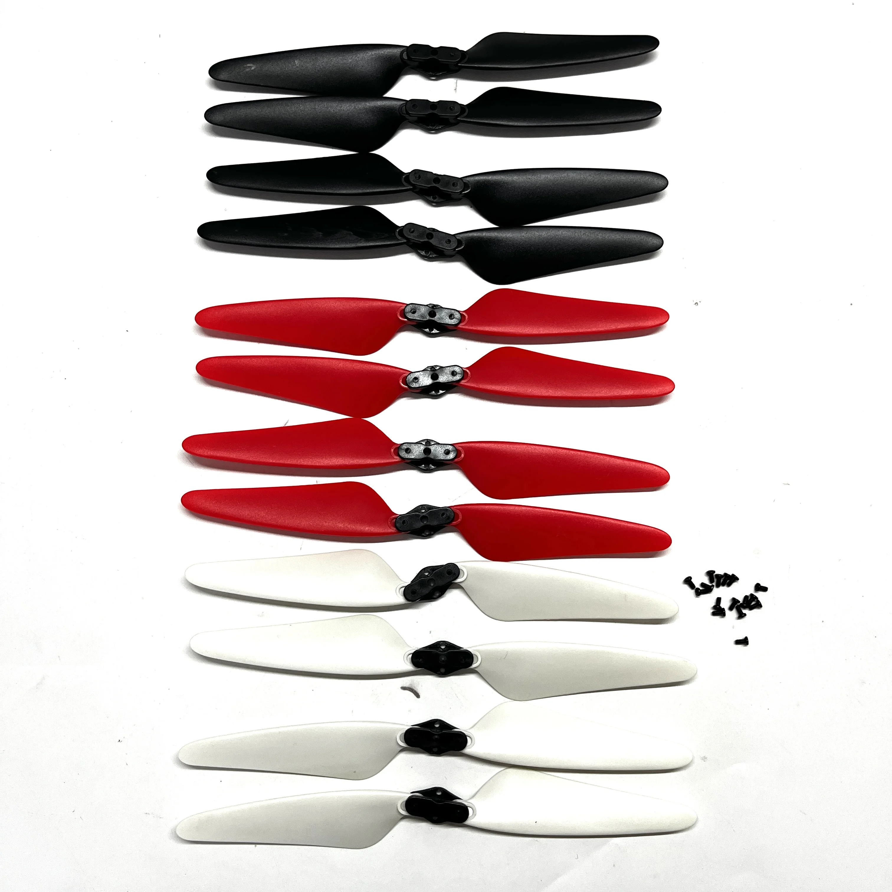 SJRC F11 Pro F11S Rc Drone Parts Landing Skid Blades Propeller Prop Spare Kit